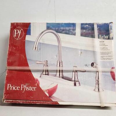 #7120 • Price Pfister faucet