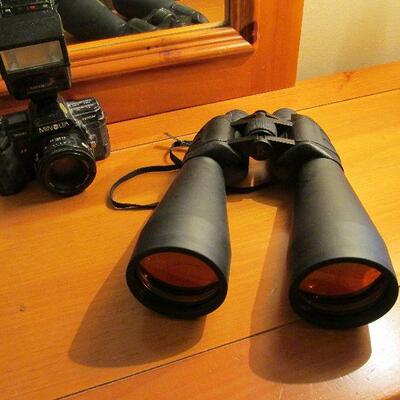 Night & Day binoculars