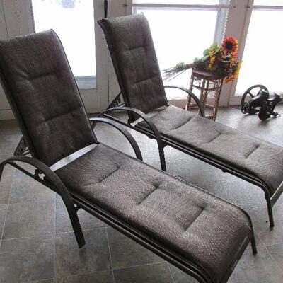 Patio Logic outdoor furniture