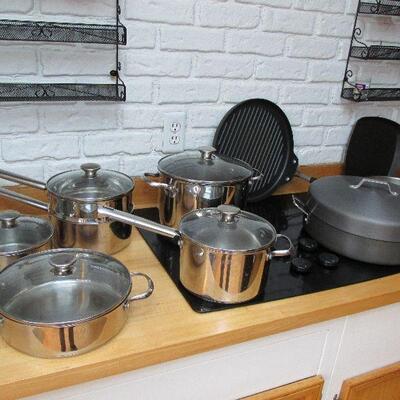 Wolfgang Puck cookware