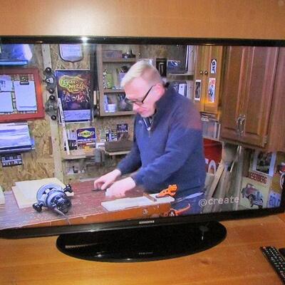 40" smart HDTV