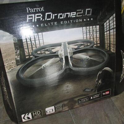 Parrot Drone