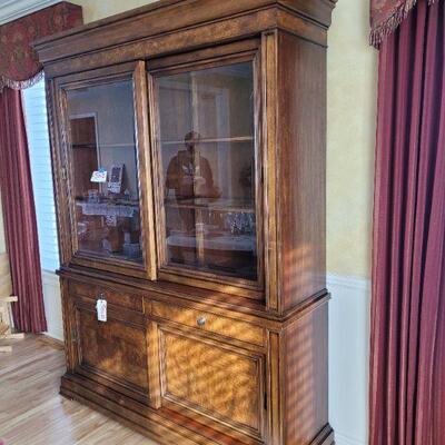 Unsure if this will be available for sale yet.  Ethan Allen hutch