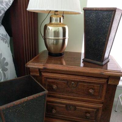 https://ctbids.com/#!/description/share/709581 Marbleized wooden nightstand measures 26