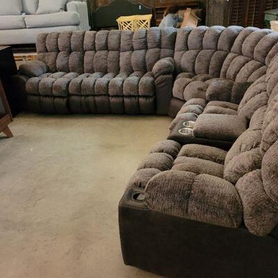 3 piece sectional 