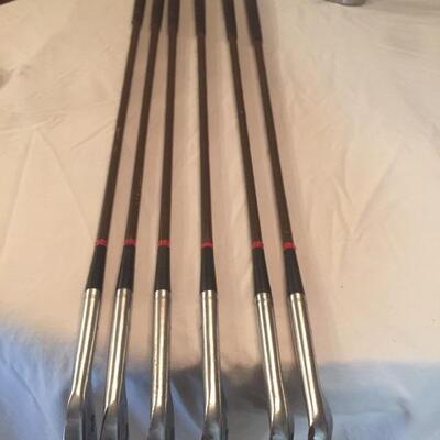 Just a few of the hundred plus clubs