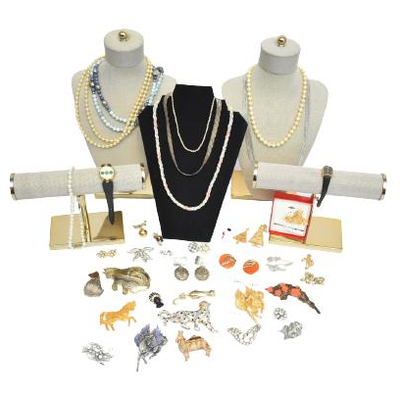 Costume Jewelry 