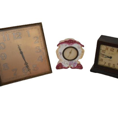 Vintage Clocks 