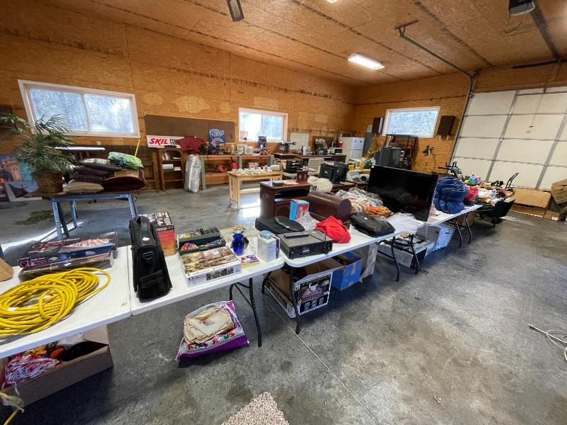 HUGE Estate Sale Rocky Branch