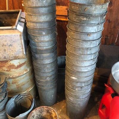 Buckets......25 remaining