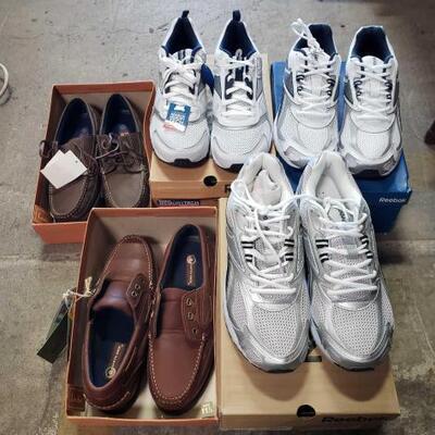 3036 • New Shoes In Box