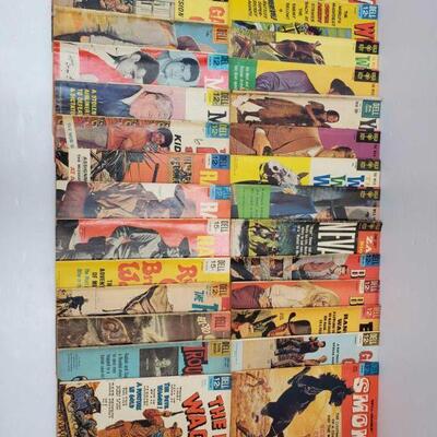 298: 28 Comic Books