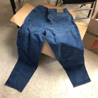 https://www.ebay.com/itm/114651812002	BM4012 Vitage 1980s Marithe Girbaud Francois Jean Pants Size 34 with Knife Pocket		Auction
