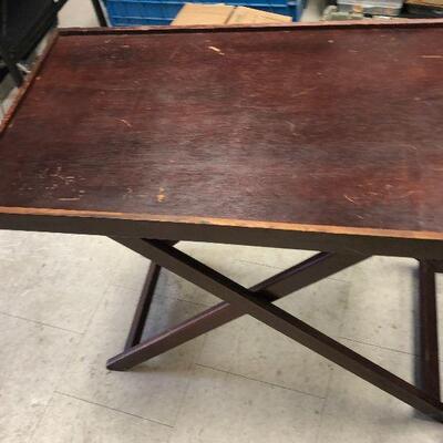 https://www.ebay.com/itm/114646797630	BA5092 Wooden Serving Folding Table Local Pickup		Auction
