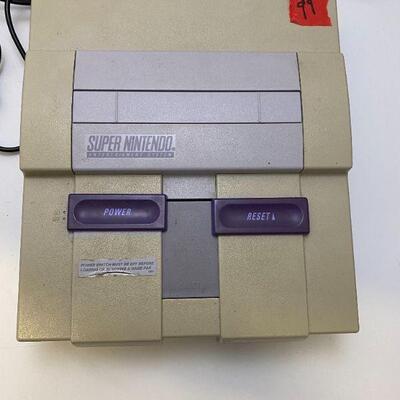 Super Nintendo