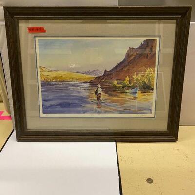 Framed Art