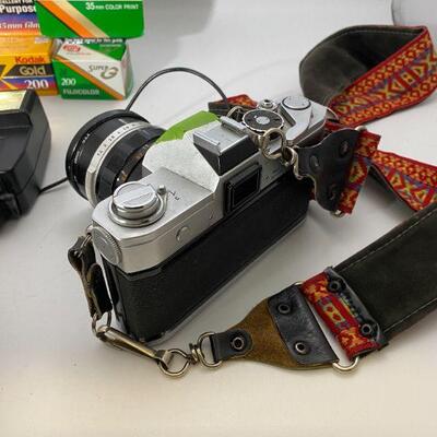 35MM camera
