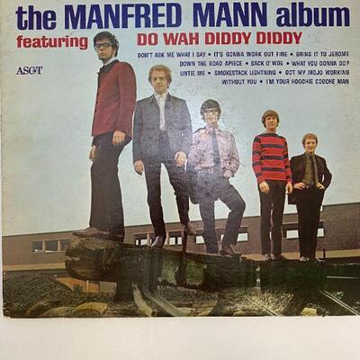 Record Albums