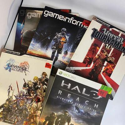 Video Game Books