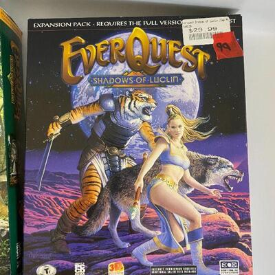 Windows Computer Games