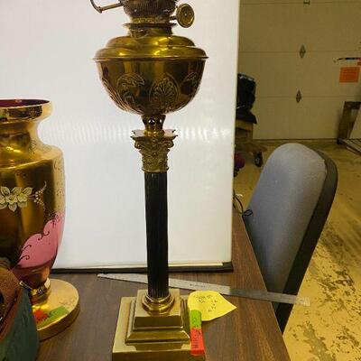Oil Lantern Lamp