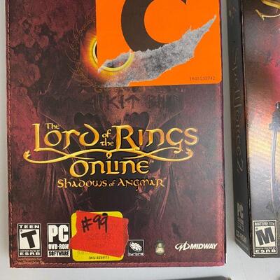 Lord of the Rings Online