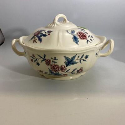 Wedgewood Dishes