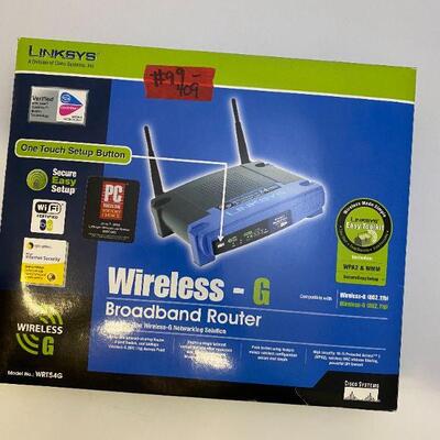 internet router