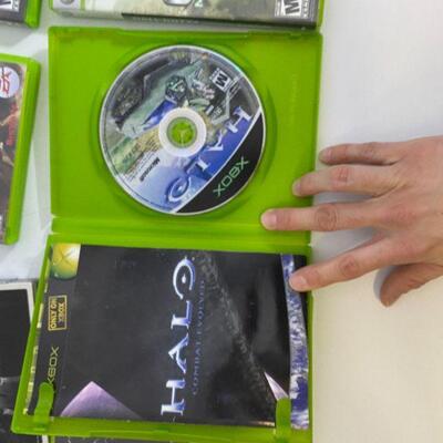 Halo Game