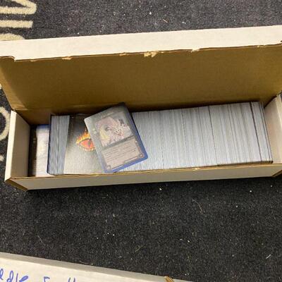 Trading card game