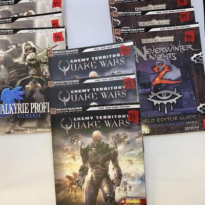video game book