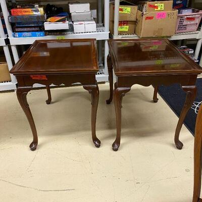set of end tables
