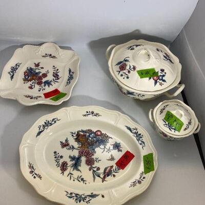 Wedgewood Dishes