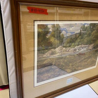 Framed Art