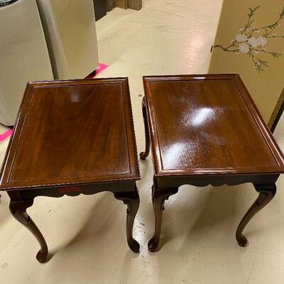 set of tables