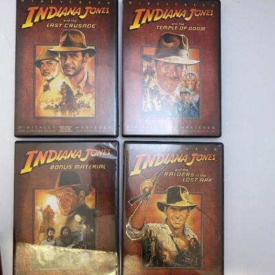 Indiana Jones