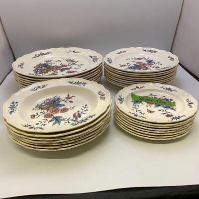Wedgewood Dishes