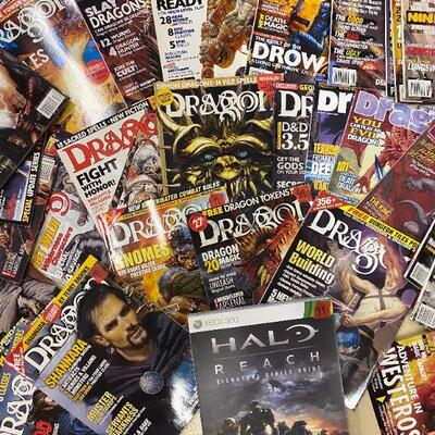 Video Game Magazines