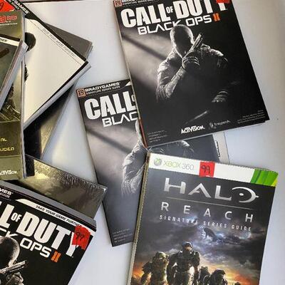 Video Games / Books