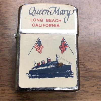 https://www.ebay.com/itm/114658338284	LAR9035 Queen Mary Long Beach California Nesor Lighter		 Buy-it-Now 	 $19.99 
