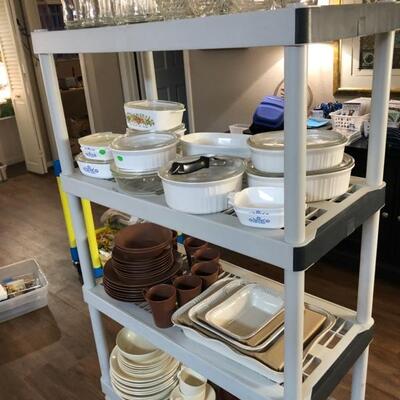 Ovenware and stoneware 