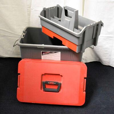 Contico Portable Work Box