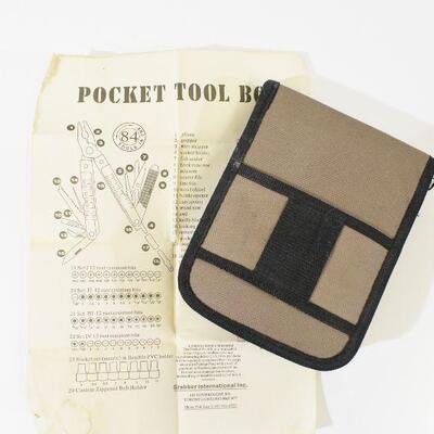 Pocket Tool Box