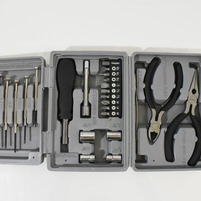 25Pc Tool Set
