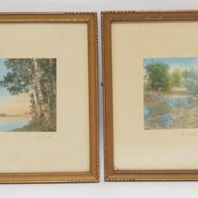 1104	TWO MINIATURE WALLACE NUTTING PRINTS IN ORIGINAL FRAMES. 7 1/4 IN X 9 IN INCLUDING FRAMES	50	100	20	PLEASE PAY ATTENTION FOR DAILY...