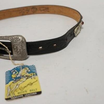 1156	VINTAGE ROY ROGERS BELT AND WRIST WATCH	50	100	25	PLEASE PAY ATTENTION FOR DAILY ADDITIONS TO THIS SALE. PARTIAL UPLOADS WILL BE...