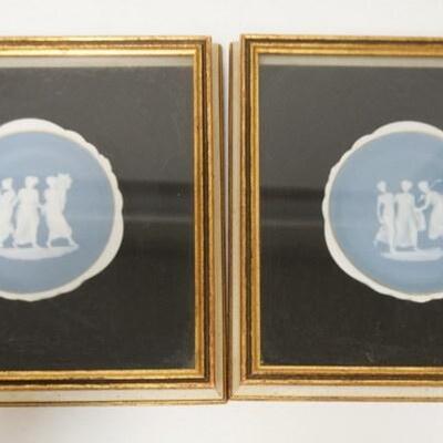 1116	TWO LIMOGES CAMEO PLATES IN FRAMES. 10 1/4 IN SQ INCLUDING FRAMES 	50	100	20	PLEASE PAY ATTENTION FOR DAILY ADDITIONS TO THIS SALE....