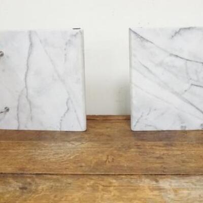 1129	2 MARBLE CORNERS, TABLE BASE, 15 1/4 IN X 15 1/4 IN	50	100	25	PLEASE PAY ATTENTION FOR DAILY ADDITIONS TO THIS SALE. PARTIAL UPLOADS...