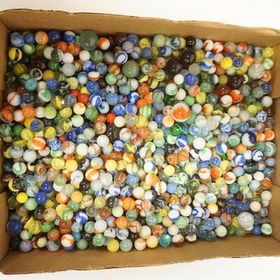 1083	LARGE LOT OF GLASS MARBLES 	50	100	20	PLEASE PAY ATTENTION FOR DAILY ADDITIONS TO THIS SALE. PARTIAL UPLOADS WILL BE MADE UP UNTIL...