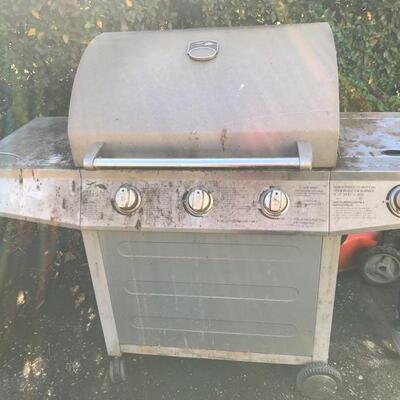 Grill $45
